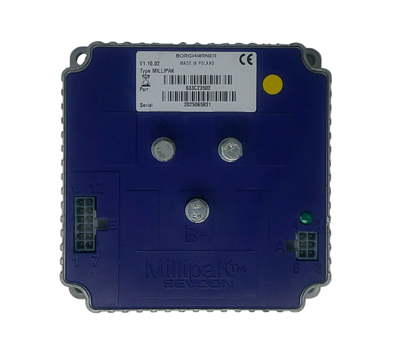 Haulotte 633C23502 Sevcon Motor Controller for Bil-Jax and Haulotte Boom Lifts