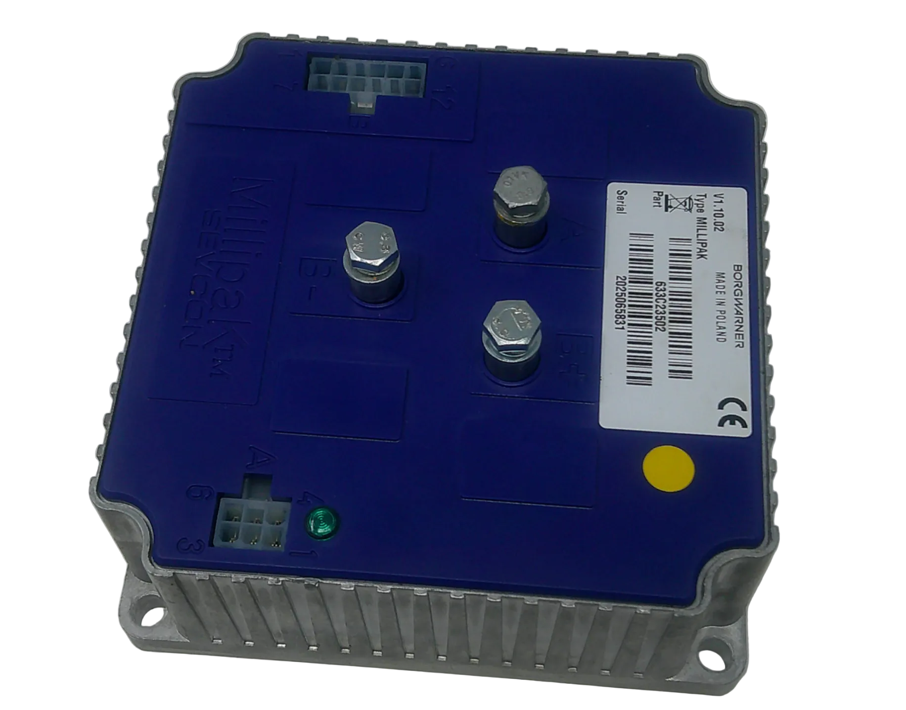Haulotte 633C23502 Sevcon Motor Controller for Bil-Jax and Haulotte Boom Lifts