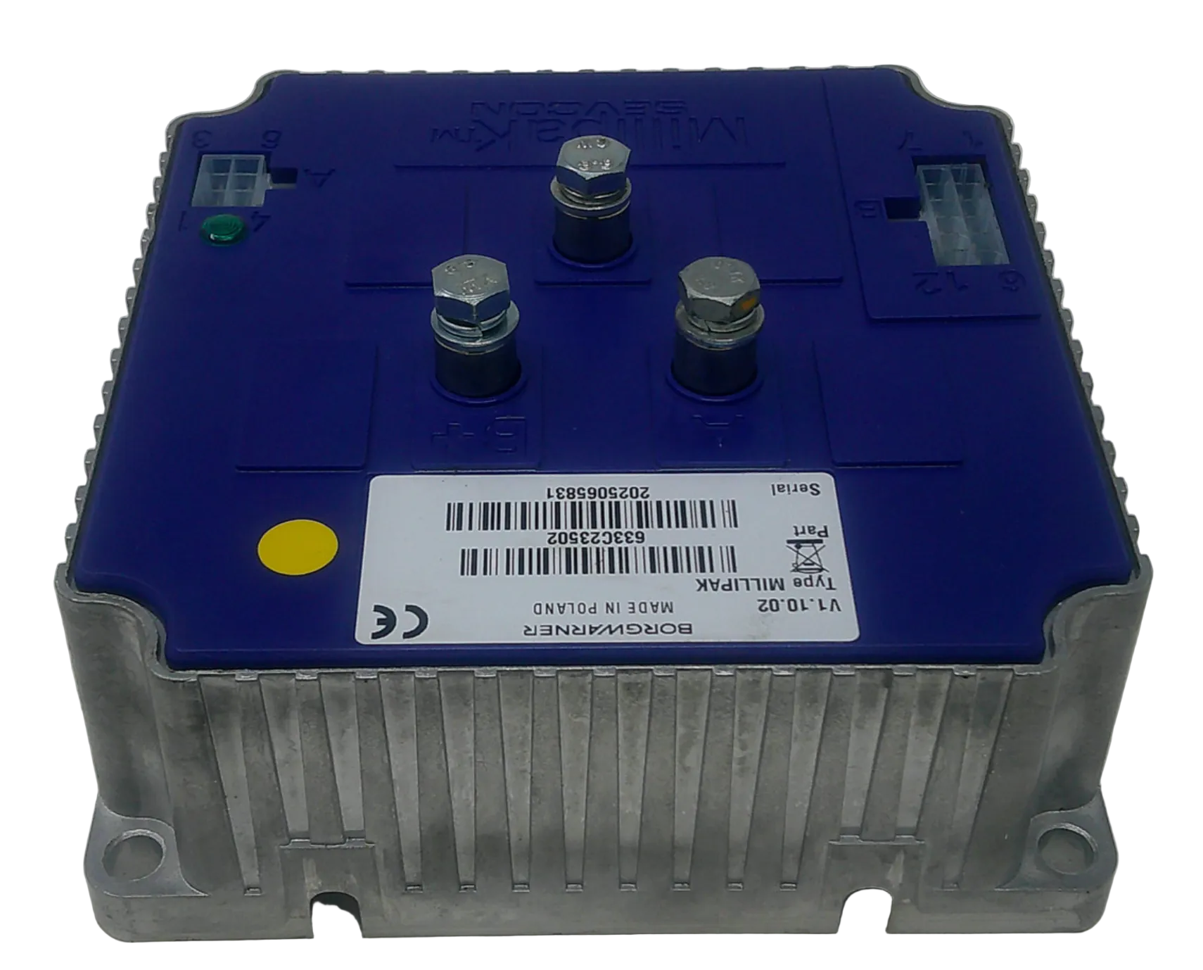 Haulotte 633C23502 Sevcon Motor Controller for Bil-Jax and Haulotte Boom Lifts