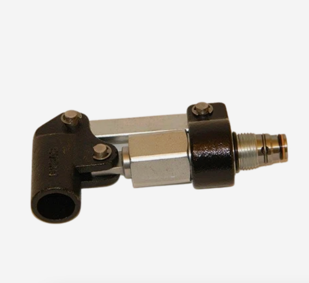 Haulotte B02-15-0472 Manual Hydraulic Pump for Boom Extension Retraction and Rotation