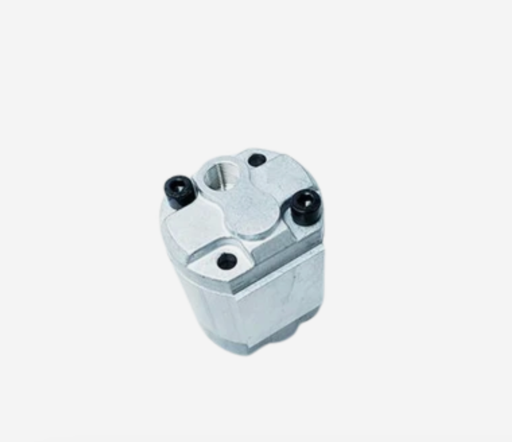 Haulotte B02-15-0689 3.15 Cubic Centimeter Hydraulic Gear Pump for Aerial Work Platforms