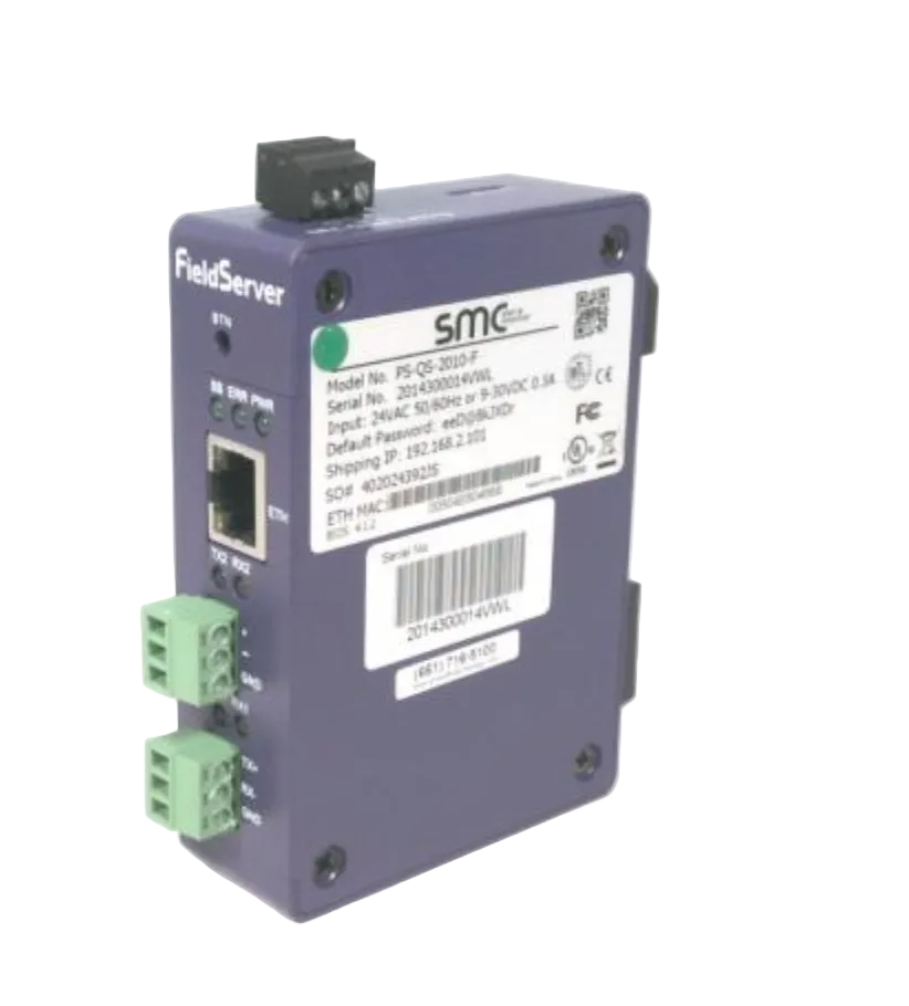 ProSoft Technology PS-QS-2010-F 250-Point Universal QuickServer Communication Gateway