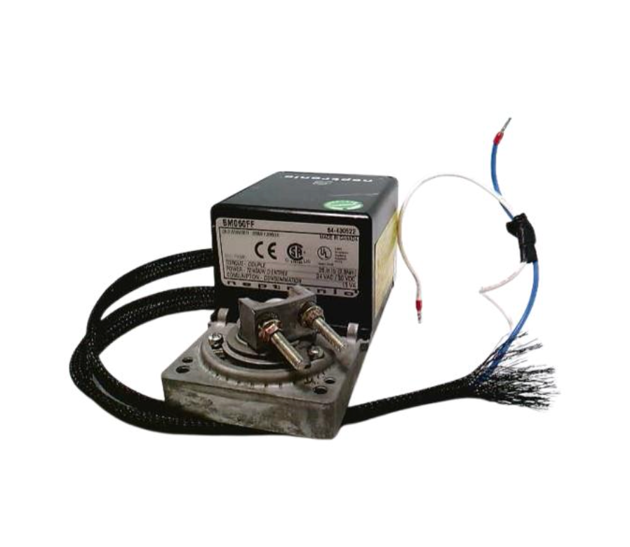 Neptronic BM060FF 25 Inch-Pound Electronic Fail-Safe HVAC Damper Actuator