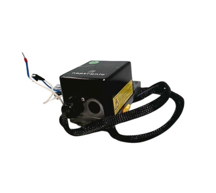 Neptronic BM060FF 25 Inch-Pound Electronic Fail-Safe HVAC Damper Actuator