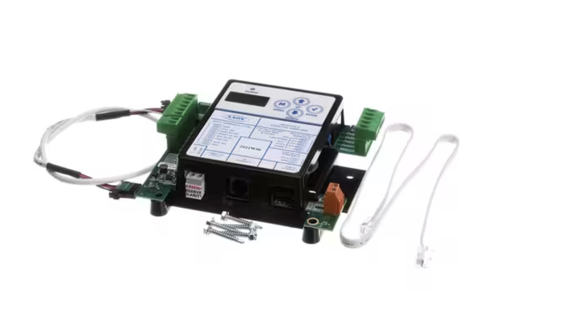AAON ASM01668 Stand-Alone Detector & Controller 24VAC