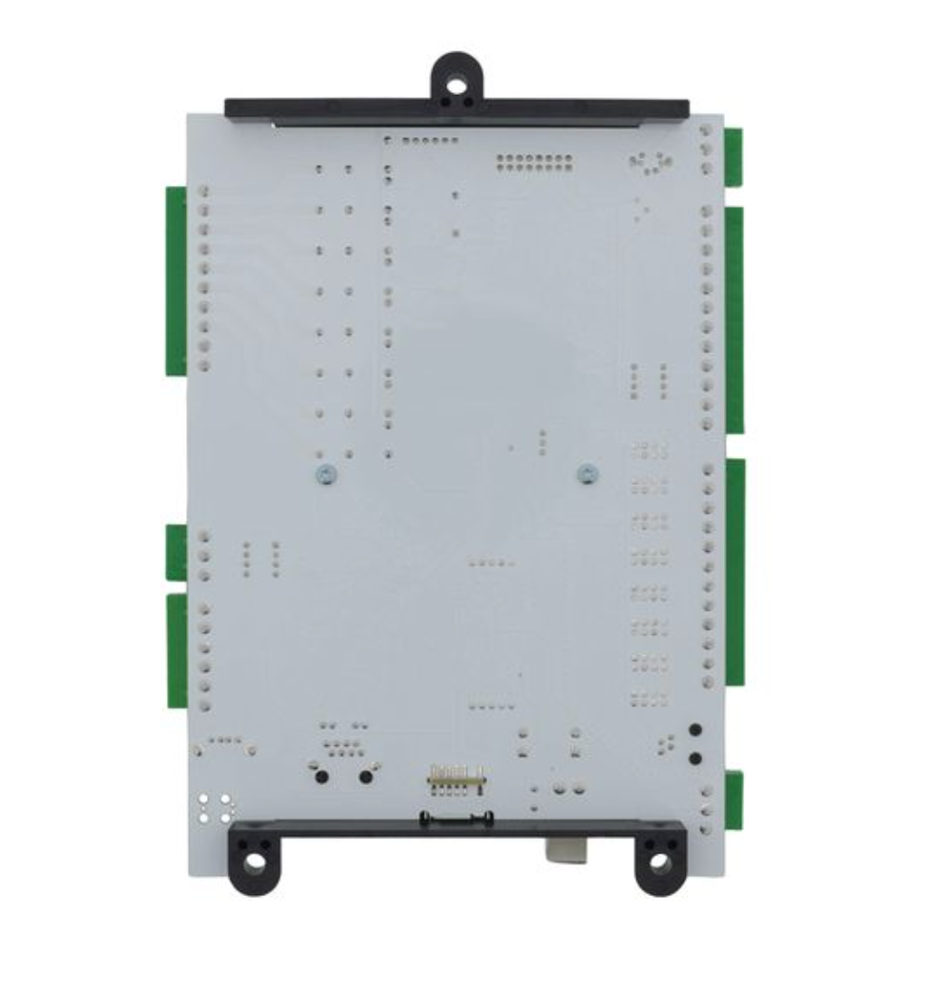 AAON ASM01698 VCCX2 HVAC Controller Board with LCD Display