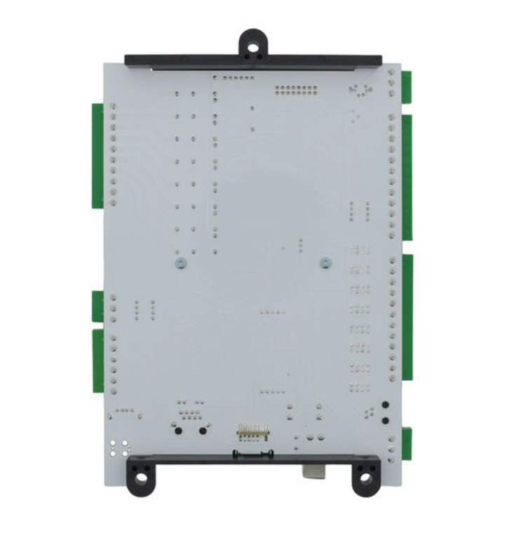 AAON ASM01698 VCCX2 HVAC Controller Board with LCD Display