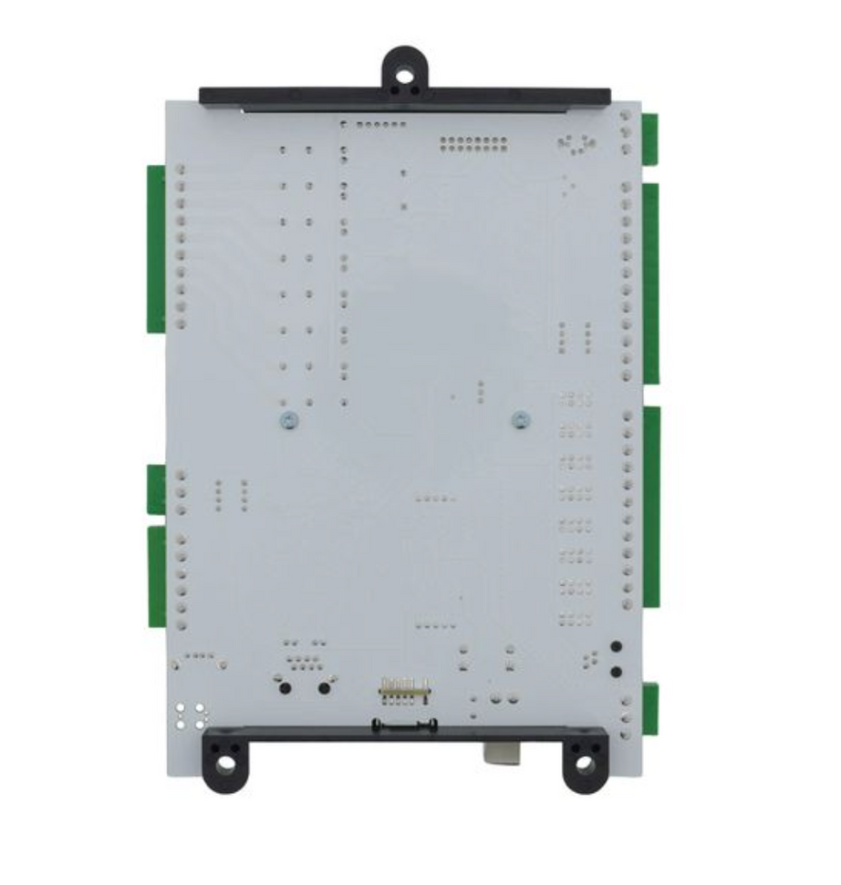 AAON ASM01698 VCCX2 HVAC Controller Board with LCD Display
