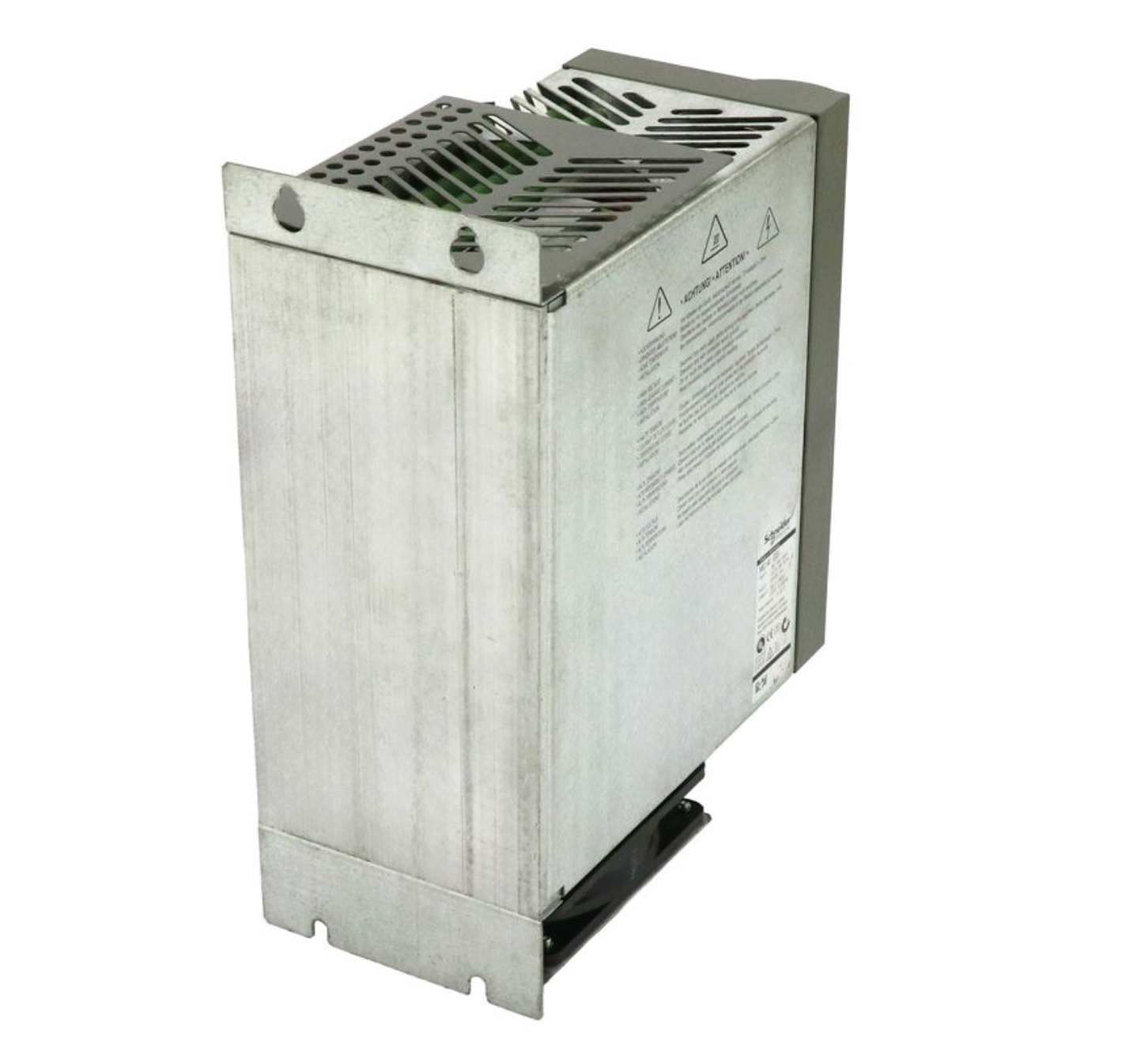 Schneider Electric MC-4/11/22/400 PacDrive Servo Controller 22A
