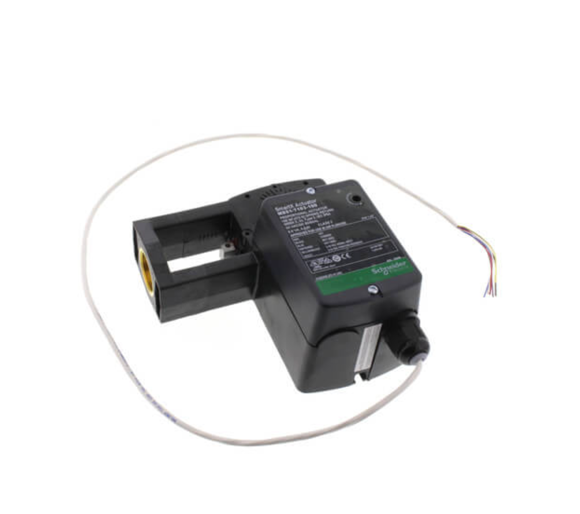 Schneider Electric MS51-7103-100 24V Linear Valve Actuator 105 lbf