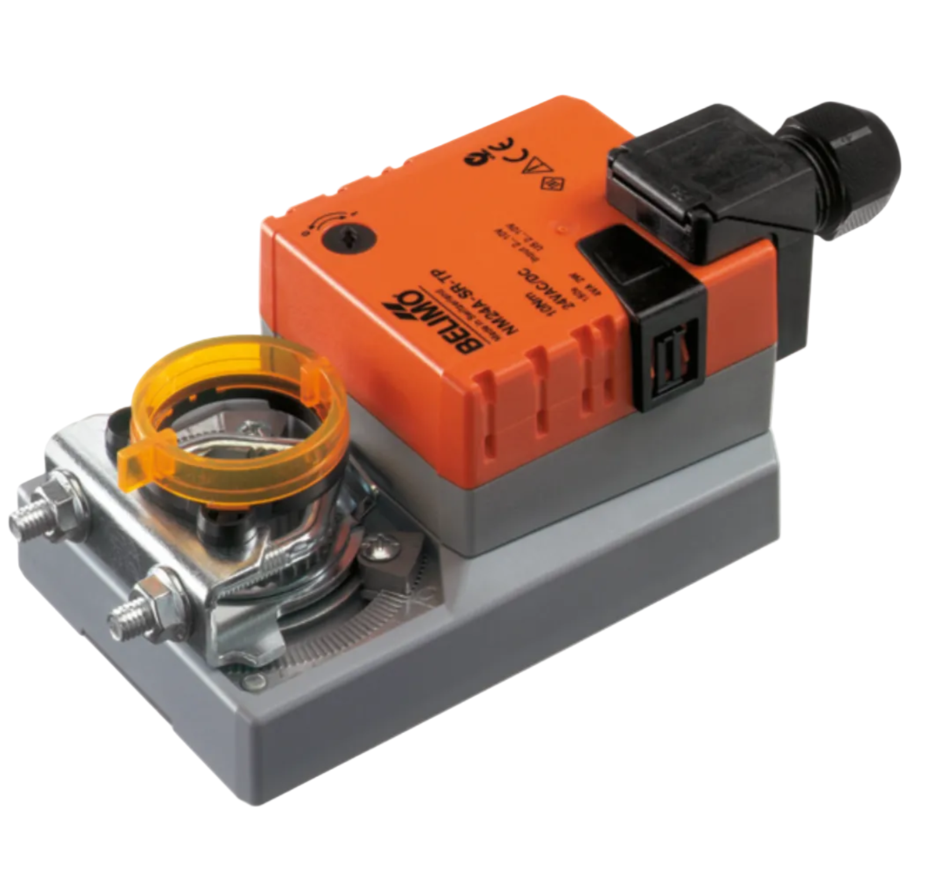 Belimo NM24A-SR-TP 24V 10 Nm Modulating Damper Actuator