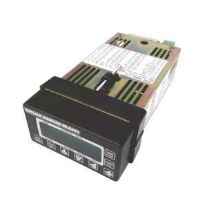Watlow MLS300-PM MLS300 System Processor Module with Keypad and Two-Line Display for Panel Mounting