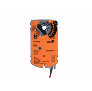 Belimo FSLF24 US Fire and Smoke Damper Actuator with Spring Return and On/Off Control