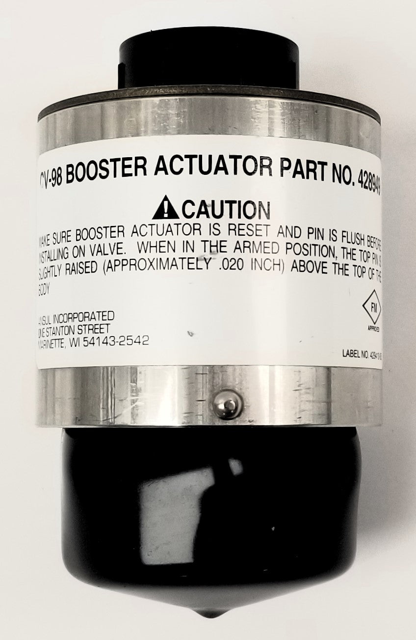 Ansul 428949 INERGEN Booster Actuator