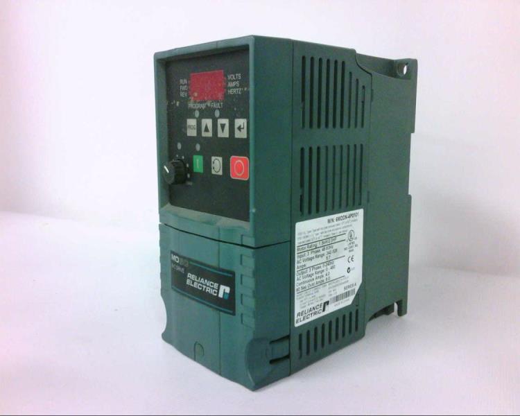 6MDDN-4P0101 | Reliance Electric 2HP 460 VAC 3PH AC Drive