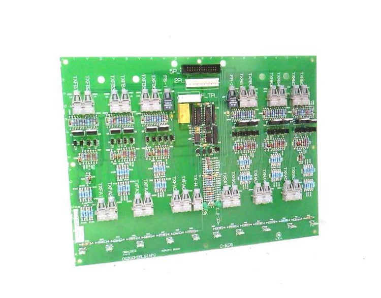 DS200FCRLG1A | General Electric Firing Circuit Control Board