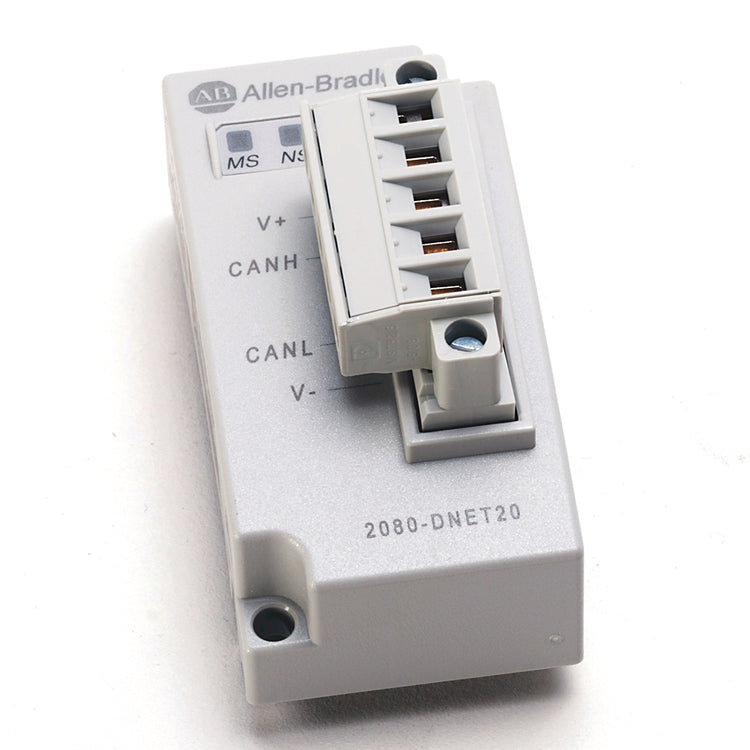 2080-DNET20 | Allen Bradley DeviceNet Communication Plug-In Module