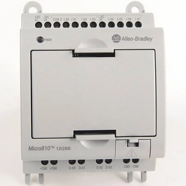 2080-LC10-12QBB | Allen-Bradley Programmable controller