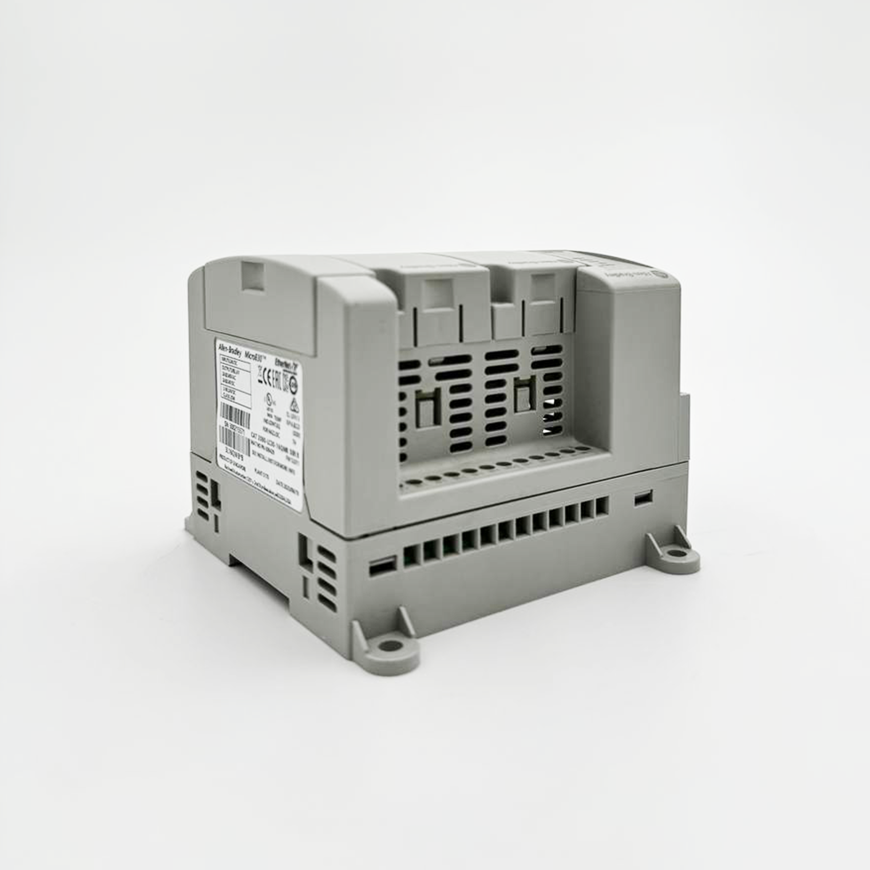 2080-LC30-16QWB | Allen-Bradley Micro830 Controller, 10 In, 6 Relay Out