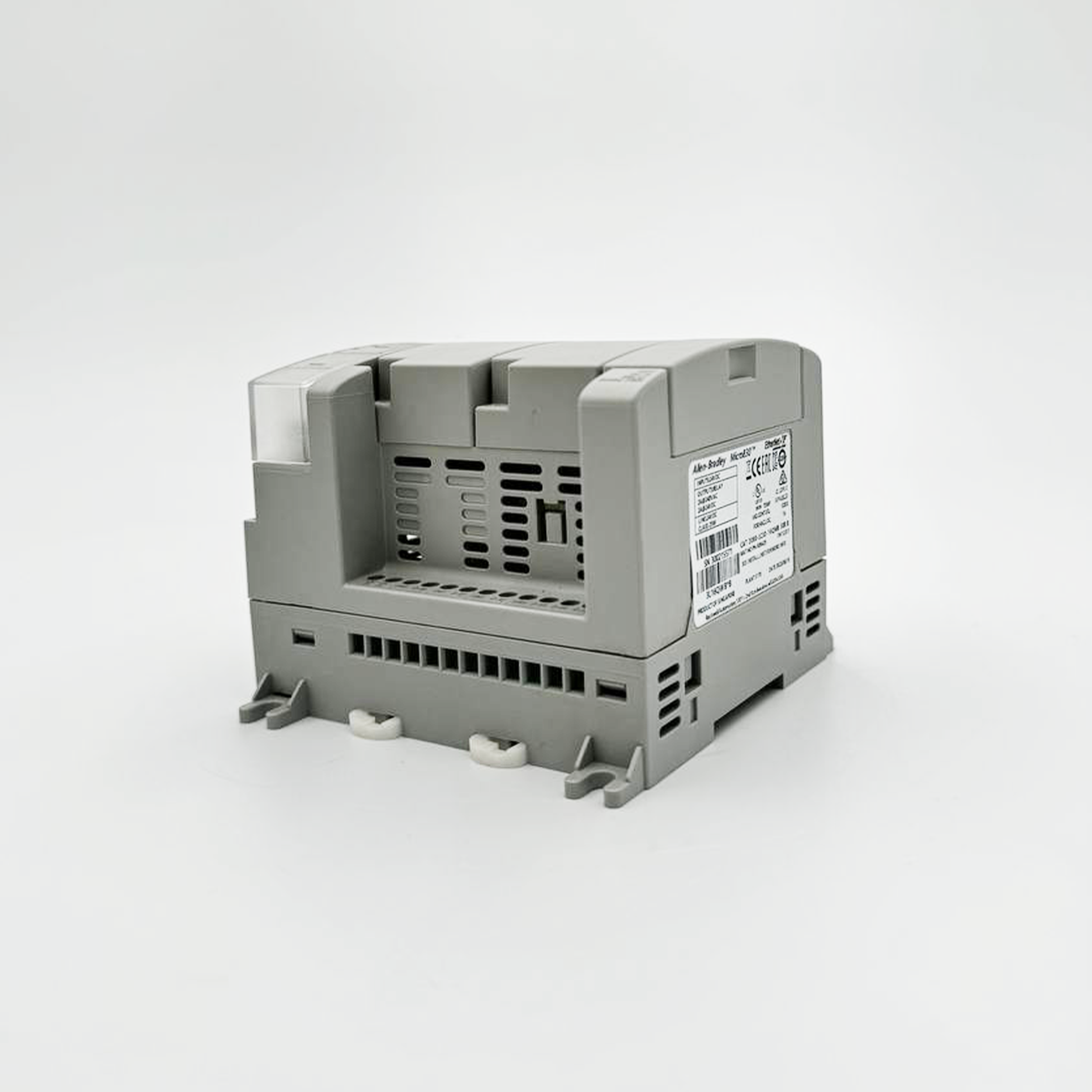 2080-LC30-16QWB | Allen-Bradley Micro830 Controller, 10 In, 6 Relay Out