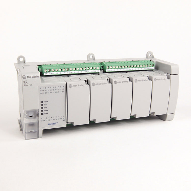 2080-LC30-48QBB | Allen-Bradley I/O Controller