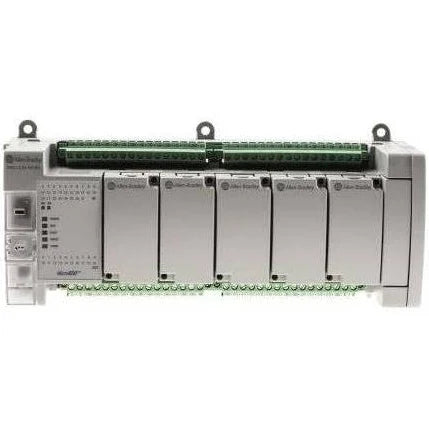 2080-LC50-48QBB | Allen-Bradley Micro850 Controller, 28 AC/DC In, 20 Relay Out