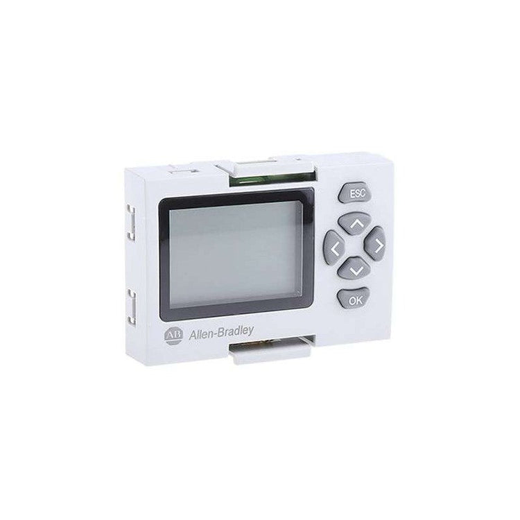 2080-LCD | Allen Bradley LCD Display with Keypad