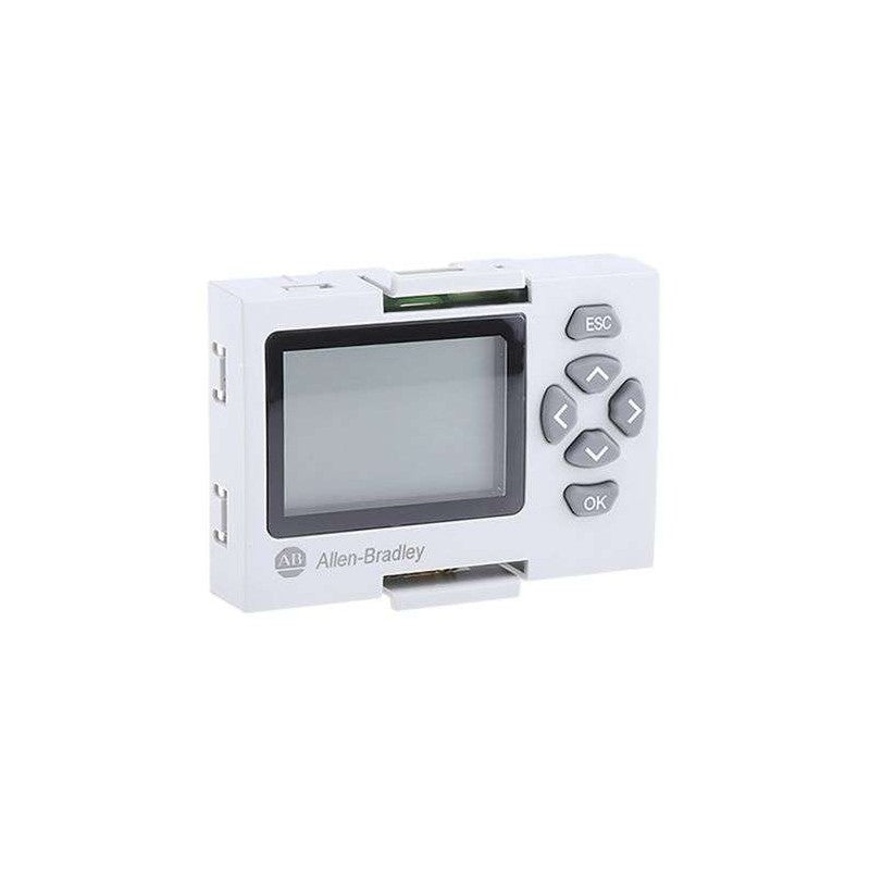 2080-LCD | Allen Bradley LCD Display with Keypad
