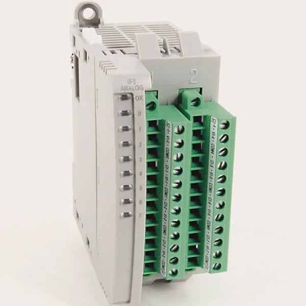 2085-IF8 | Allen-Bradley Micro 850 Analog Input Module, 8-Pt, Curr/Volt