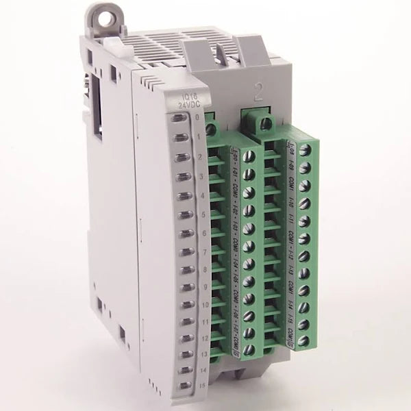 2085-IQ16 | Allen-Bradley Micro 850 Digital Input Module, 16-Pt, 12/24VDC
