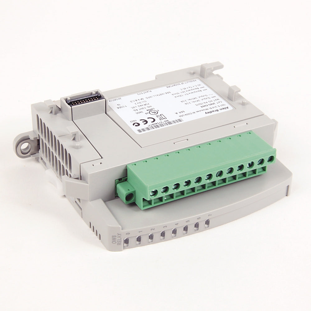 Micro850 Extension Module Allen-Bradley 2085-OW8 Output Module | Trusted Supplier