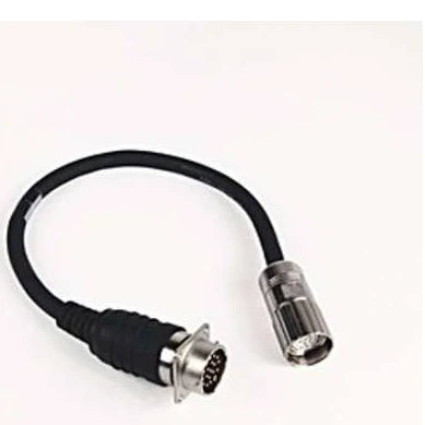 2090-CFBM4E2-CATR | Allen-Bradley | Motor Feedback Cable, 0.5m