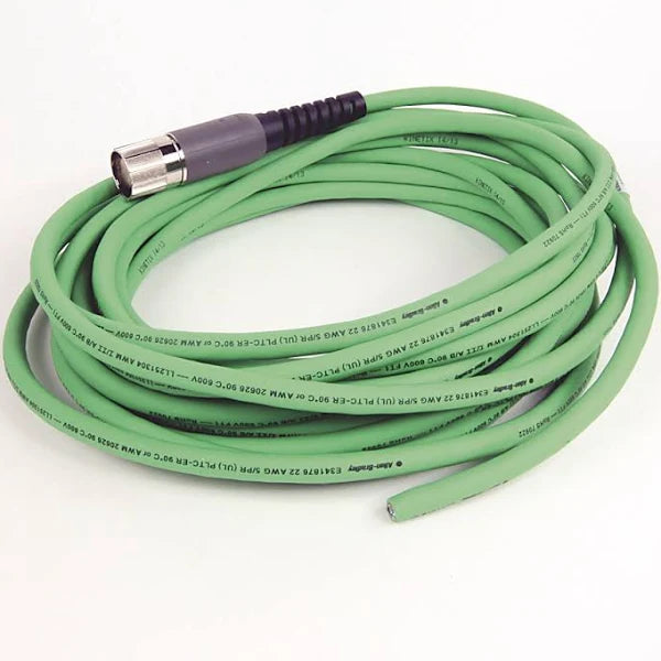 2090-CFBM7DF-CEAA09 | Allen-Bradley Non-Flex Motor Feedback Cable, 9m