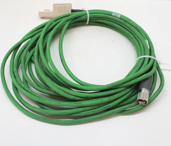 2090-CFBM7DF-CEAA15 | Allen-Bradley Motor Feedback Cable, 15m (49.2 ft)