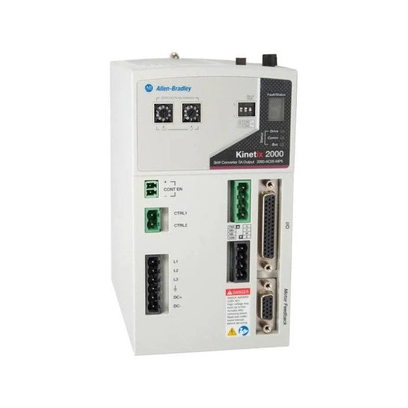 2093-AC05-MP5 | Allen-Bradley Kinetix 2000 230V/3kW Integrated Axis Module, 0.9kW