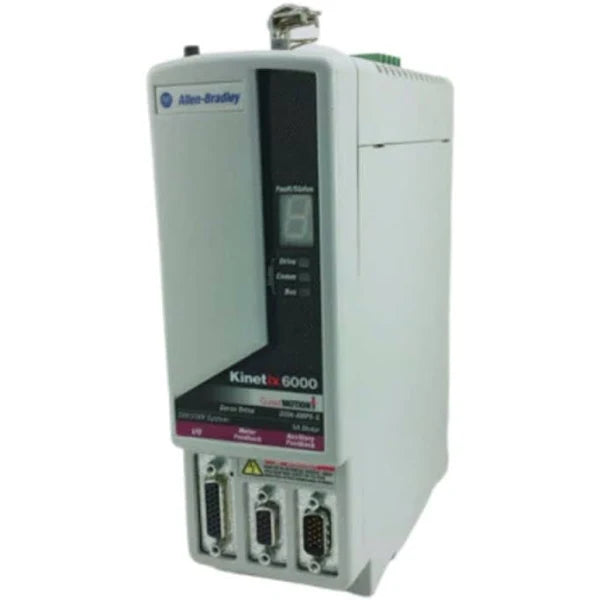 2094-AMP5-S | Allen-Bradley Kinetix 6000 Axis Module w/Safety 200/230V 5A Inverter