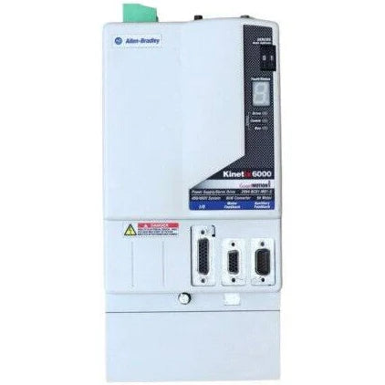 2094-BC01-M01-S | Allen-Bradley Integrated Axis Module, Safety, 400/460V, 6 kW