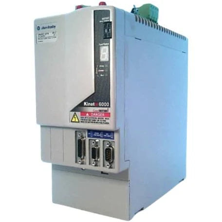2094-BC01-M01-S | Allen-Bradley Integrated Axis Module, Safety, 400/460V, 6 kW