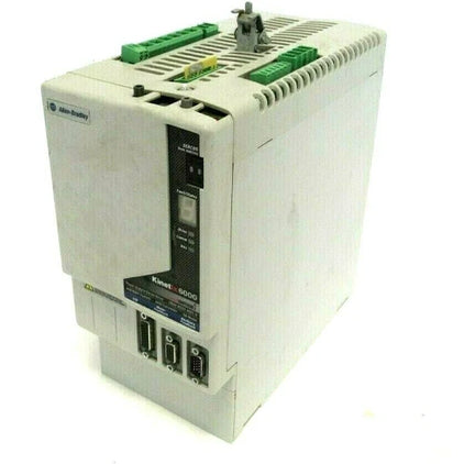 2094-BC01-M01-S | Allen-Bradley Integrated Axis Module, Safety, 400/460V, 6 kW