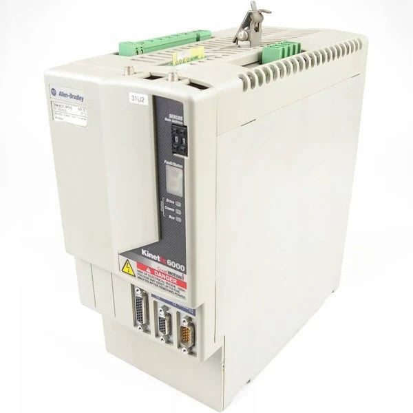 2094-BC01-MP5-S | Allen-Bradley Integrated Axis Module, Safety, 400/460V, 6kW