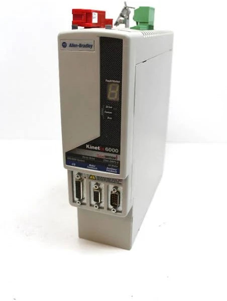 2094-BMP5-S | Allen-Bradley Kinetix 6000 Axis Module 400/460V, 4A Inverter, Safety