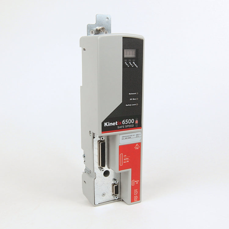 2094-EN02D-M01-S1  | Allen-Bradley EtherNet/IP Safe Speed Control Module