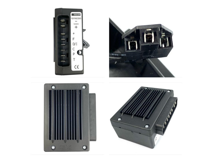 Secop 101N0390 12/24V DC Electronic Compressor Control Unit