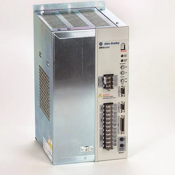 2098-DSD-HV220-SE | Allen-Bradley Ultra 3000 SERCOS Servo Drive 47/94A 230/460V AC