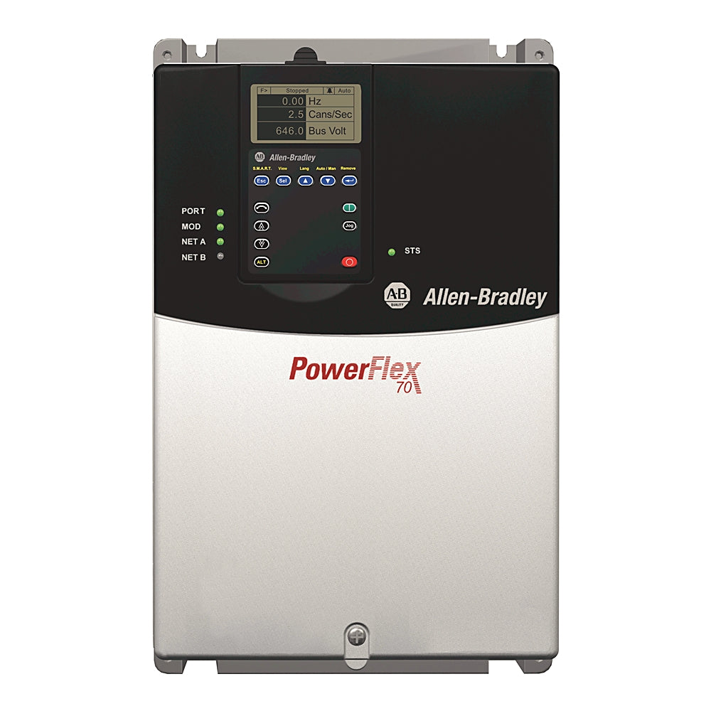 20AE017A0AYNNNC0 | Allen-Bradley PowerFlex 70 AC Drive