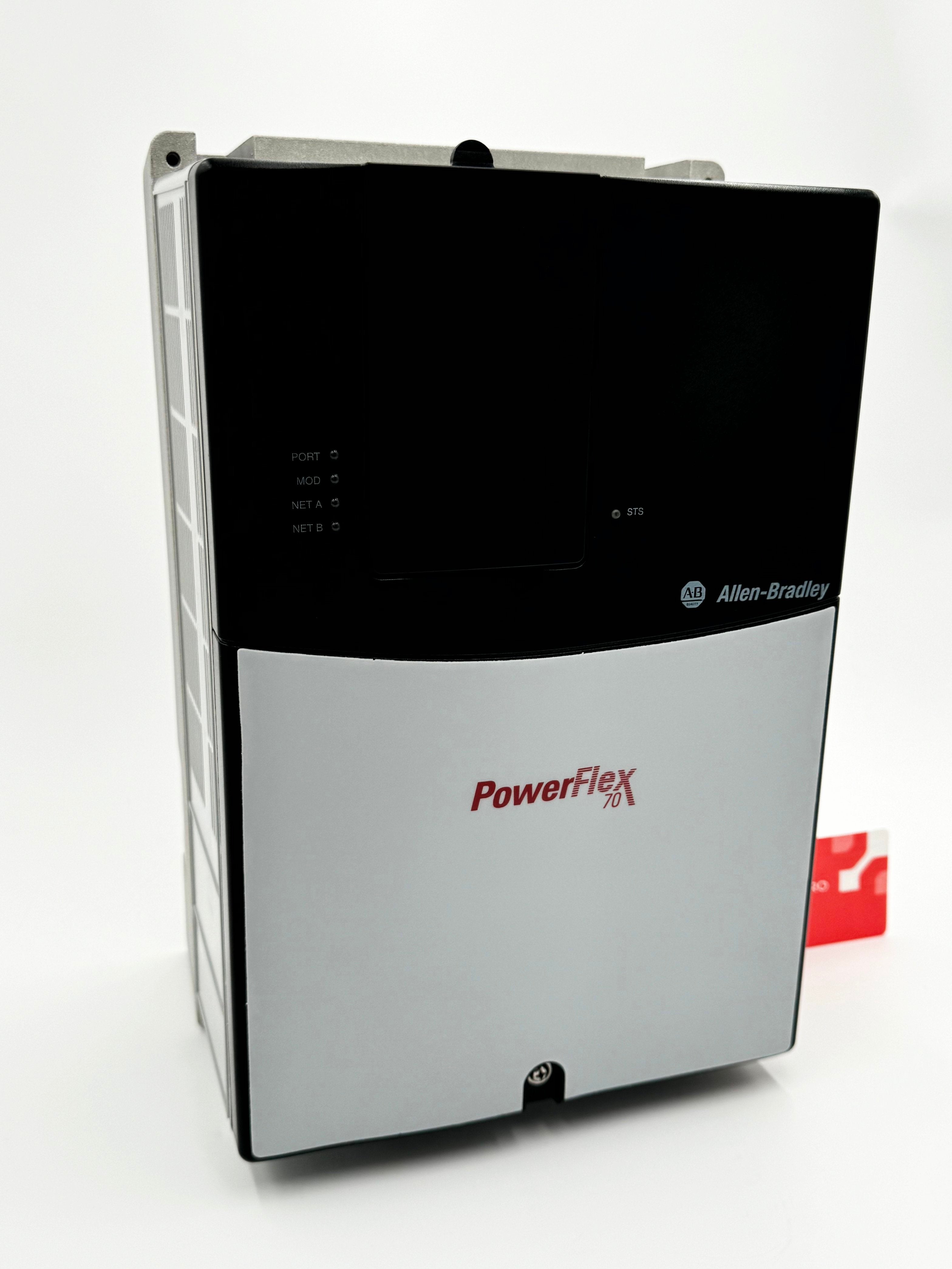 20AD034A0AYNANC0 | Allen-Bradley PowerFlex 70 AC Drive 480VAC 3PH 34A 25HP