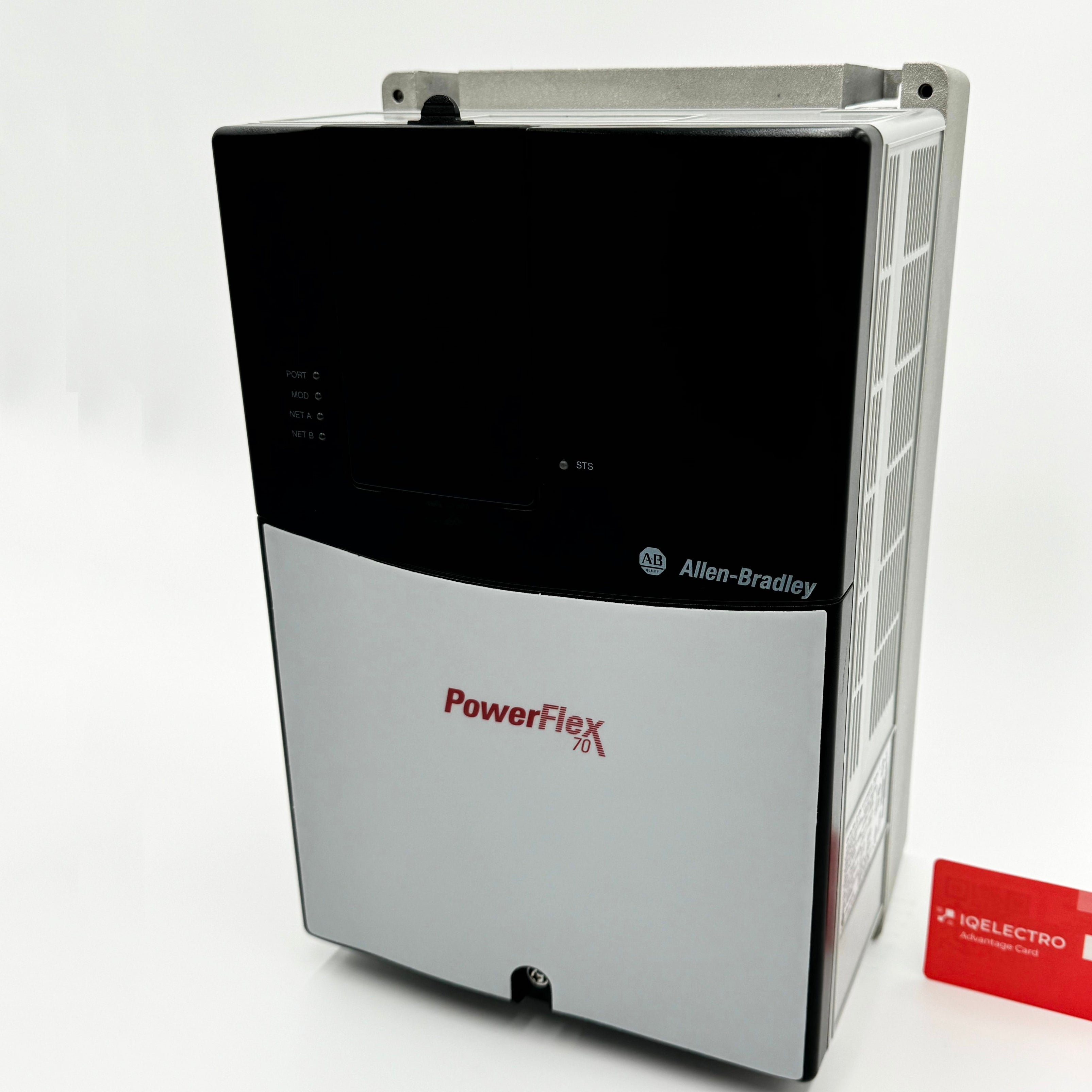 20AD034A0AYNANC0 | Allen-Bradley PowerFlex 70 AC Drive 480VAC 3PH 34A 25HP
