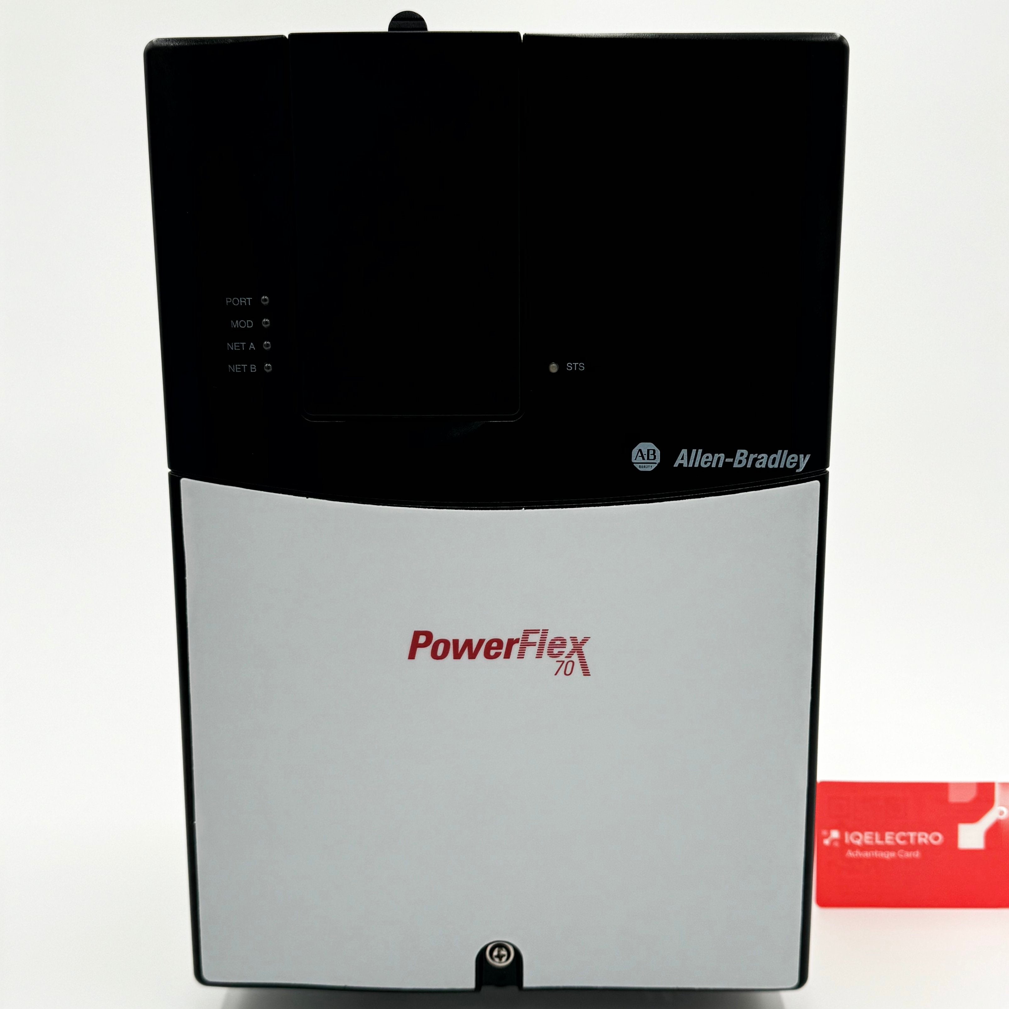 20AD034A0AYNANC0 | Allen-Bradley PowerFlex 70 AC Drive 480VAC 3PH 34A 25HP