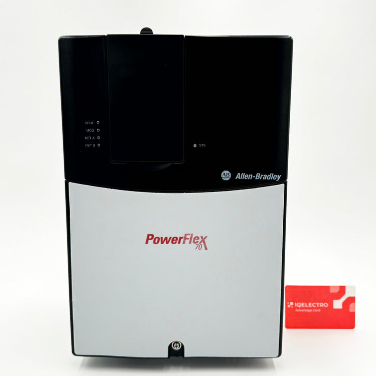 20AD034A0AYNANC0 | Allen-Bradley PowerFlex 70 AC Drive 480VAC 3PH 34A 25HP