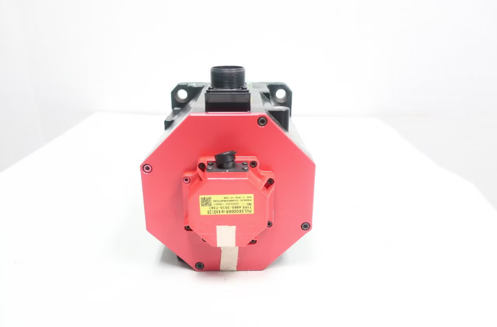 A06B-0243-B805 | Ge Fanuc AC Servo Motor